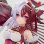 Descubre el apasionante mundo de Estatua Azur Lane Chao Ho.