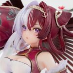 Descubre el apasionante mundo de Estatua Azur Lane Chao Ho.