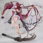 Descubre el apasionante mundo de Estatua Azur Lane Chao Ho.