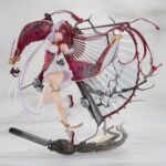 Descubre el apasionante mundo de Estatua Azur Lane Chao Ho.