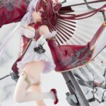 Descubre el apasionante mundo de Estatua Azur Lane Chao Ho.