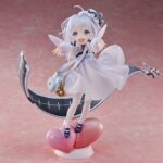 Descubre el apasionante mundo de Estatua Azur Lane Little Illustrious.