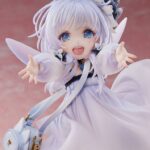 Descubre el apasionante mundo de Estatua Azur Lane Little Illustrious.