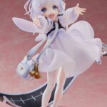 Descubre el apasionante mundo de Estatua Azur Lane Little Illustrious.