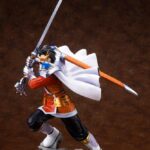 Descubre el apasionante mundo de Estatua Baran Dragon Quest.