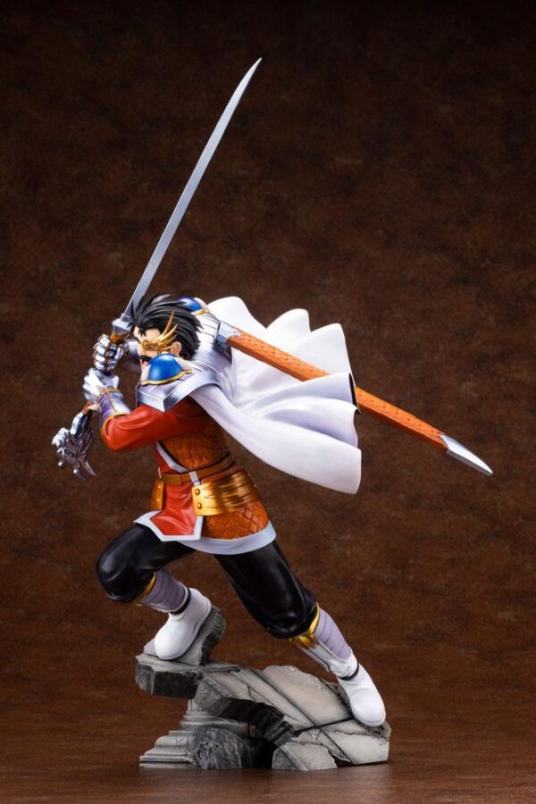 Estatua Baran Dragon Quest » Tu Tienda Anime Descubre el apasionante mundo de Estatua Baran Dragon Quest.