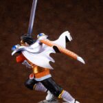 Descubre el apasionante mundo de Estatua Baran Dragon Quest.