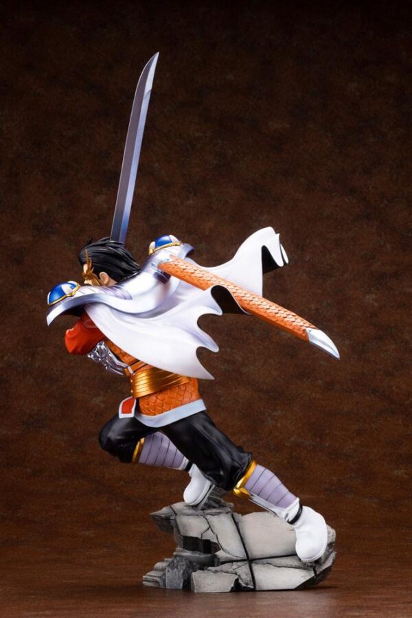 Estatua Baran Dragon Quest » Tu Tienda Anime Descubre el apasionante mundo de Estatua Baran Dragon Quest.