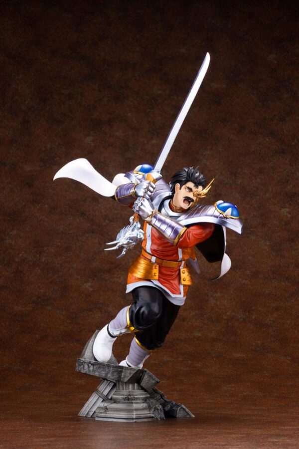 Estatua Baran Dragon Quest » Tu Tienda Anime Descubre el apasionante mundo de Estatua Baran Dragon Quest.