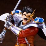 Descubre el apasionante mundo de Estatua Baran Dragon Quest.