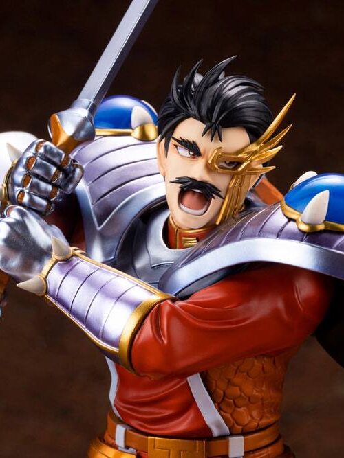 Estatua Baran Dragon Quest » Tu Tienda Anime Descubre el apasionante mundo de Estatua Baran Dragon Quest.