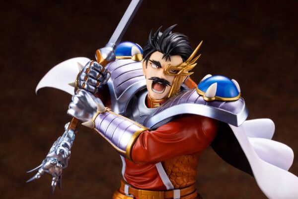 Estatua Baran Dragon Quest » Tu Tienda Anime Descubre el apasionante mundo de Estatua Baran Dragon Quest.