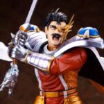 Descubre el apasionante mundo de Estatua Baran Dragon Quest.