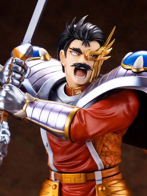 Estatua Baran Dragon Quest » Tu Tienda Anime Descubre el apasionante mundo de Estatua Baran Dragon Quest.