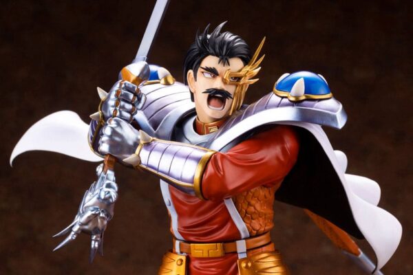 Estatua Baran Dragon Quest » Tu Tienda Anime Descubre el apasionante mundo de Estatua Baran Dragon Quest.