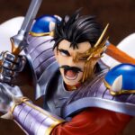 Descubre el apasionante mundo de Estatua Baran Dragon Quest.
