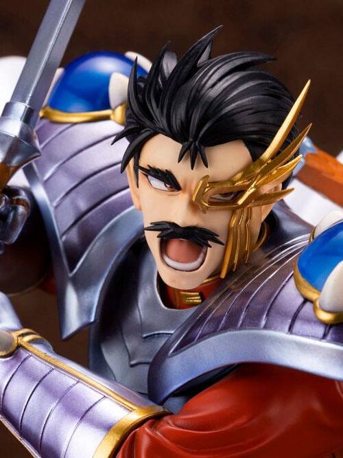 Estatua Baran Dragon Quest » Tu Tienda Anime Descubre el apasionante mundo de Estatua Baran Dragon Quest.