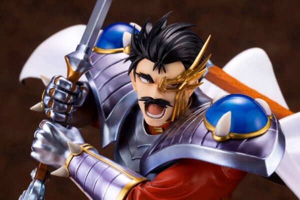 Estatua Baran Dragon Quest » Tu Tienda Anime Descubre el apasionante mundo de Estatua Baran Dragon Quest.