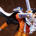 Descubre el apasionante mundo de Estatua Baran Dragon Quest.