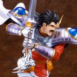 Descubre el apasionante mundo de Estatua Baran Dragon Quest.