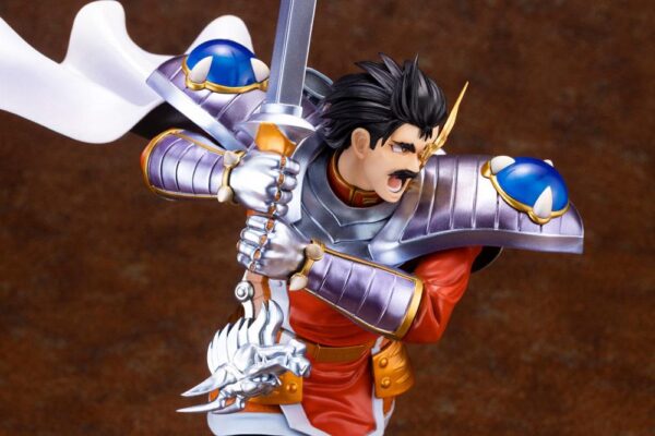 Estatua Baran Dragon Quest » Tu Tienda Anime Descubre el apasionante mundo de Estatua Baran Dragon Quest.