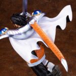 Descubre el apasionante mundo de Estatua Baran Dragon Quest.