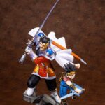 Descubre el apasionante mundo de Estatua Baran Dragon Quest.