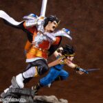 Descubre el apasionante mundo de Estatua Baran Dragon Quest.