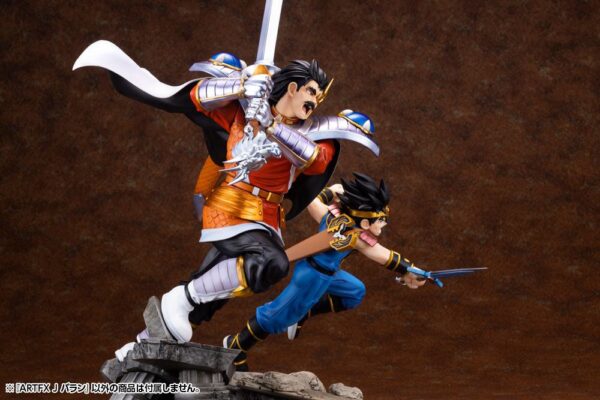 Estatua Baran Dragon Quest » Tu Tienda Anime Descubre el apasionante mundo de Estatua Baran Dragon Quest.