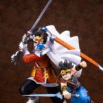 Descubre el apasionante mundo de Estatua Baran Dragon Quest.