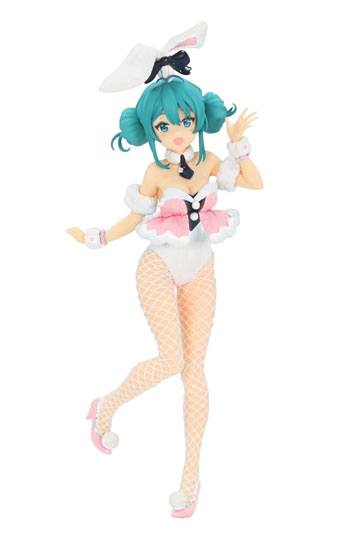 Estatua BiCute Bunnies Hatsune Miku Pink