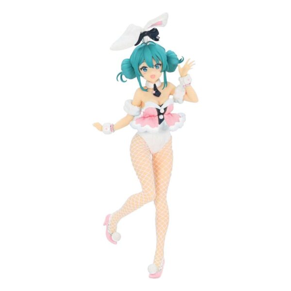 Descubre el apasionante mundo de Estatua BiCute Bunnies Hatsune Miku Pink.