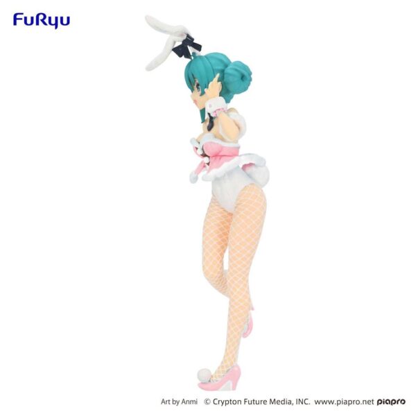 Descubre el apasionante mundo de Estatua BiCute Bunnies Hatsune Miku Pink.