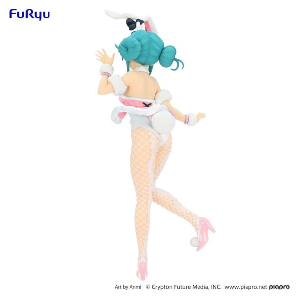 Descubre el apasionante mundo de Estatua BiCute Bunnies Hatsune Miku Pink.