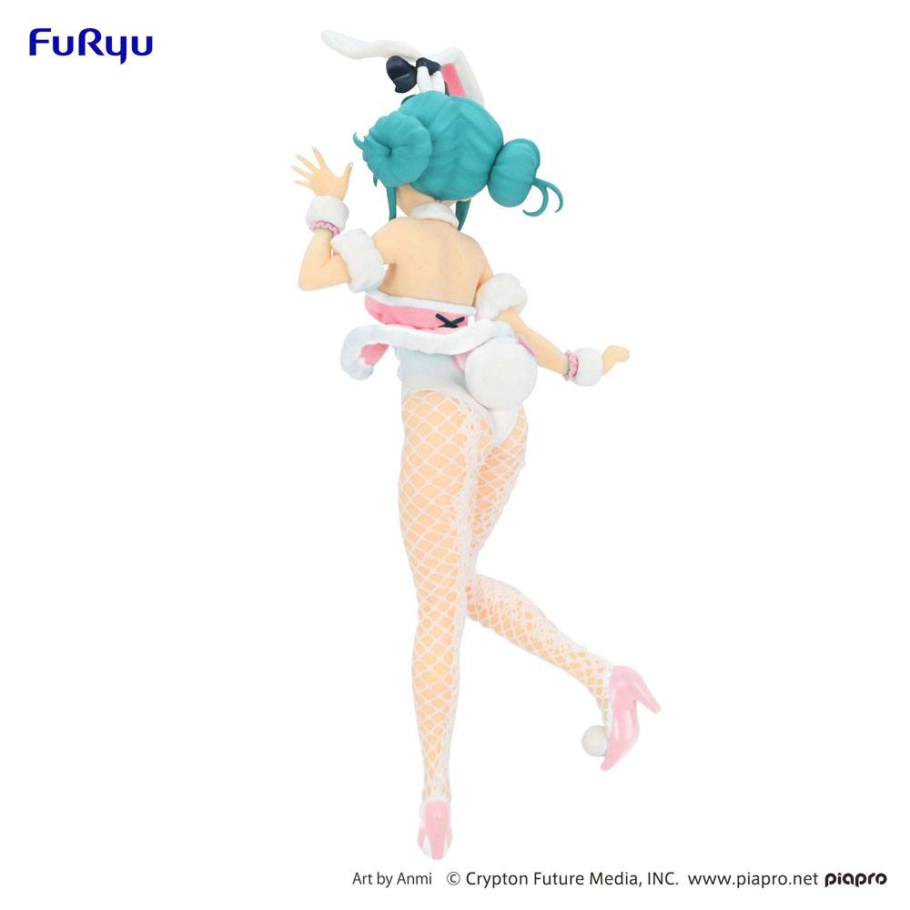 Descubre el apasionante mundo de Estatua BiCute Bunnies Hatsune Miku Pink.