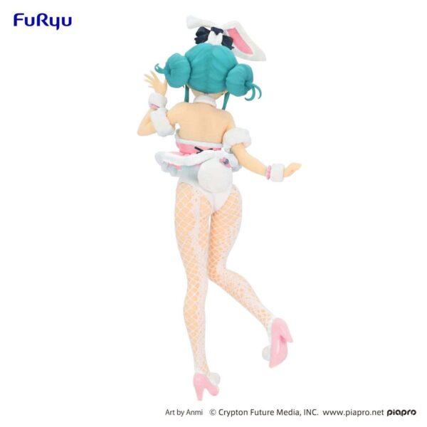 Descubre el apasionante mundo de Estatua BiCute Bunnies Hatsune Miku Pink.