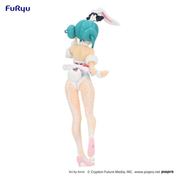 Descubre el apasionante mundo de Estatua BiCute Bunnies Hatsune Miku Pink.