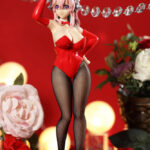 Descubre el apasionante mundo de Estatua BiCute Bunnies Super Sonico Red.