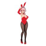 Descubre el apasionante mundo de Estatua BiCute Bunnies Super Sonico Red.