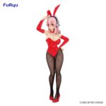 Descubre el apasionante mundo de Estatua BiCute Bunnies Super Sonico Red.