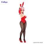 Descubre el apasionante mundo de Estatua BiCute Bunnies Super Sonico Red.