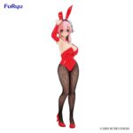 Descubre el apasionante mundo de Estatua BiCute Bunnies Super Sonico Red.