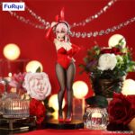 Descubre el apasionante mundo de Estatua BiCute Bunnies Super Sonico Red.