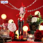 Descubre el apasionante mundo de Estatua BiCute Bunnies Super Sonico Red.