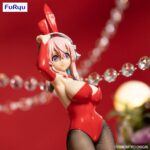 Descubre el apasionante mundo de Estatua BiCute Bunnies Super Sonico Red.