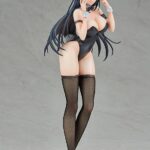 Descubre el apasionante mundo de Estatua Black Bunny Aoi Ikomochi.