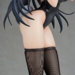 Descubre el apasionante mundo de Estatua Black Bunny Aoi Ikomochi.