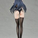 Descubre el apasionante mundo de Estatua Black Bunny Aoi Ikomochi.