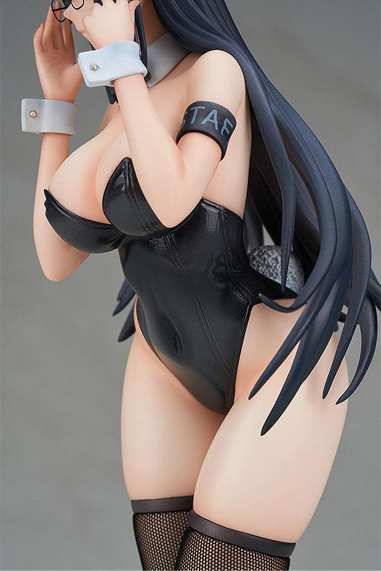 Descubre el apasionante mundo de Estatua Black Bunny Aoi Ikomochi.