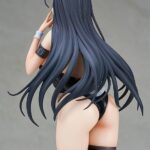 Descubre el apasionante mundo de Estatua Black Bunny Aoi Ikomochi.
